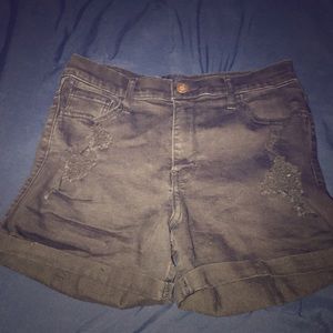 Hollister shorts